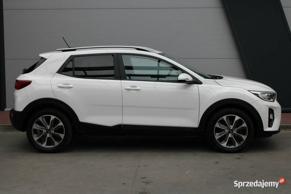 Kia Stonic BezwypadkowyBogate gniazdo SD