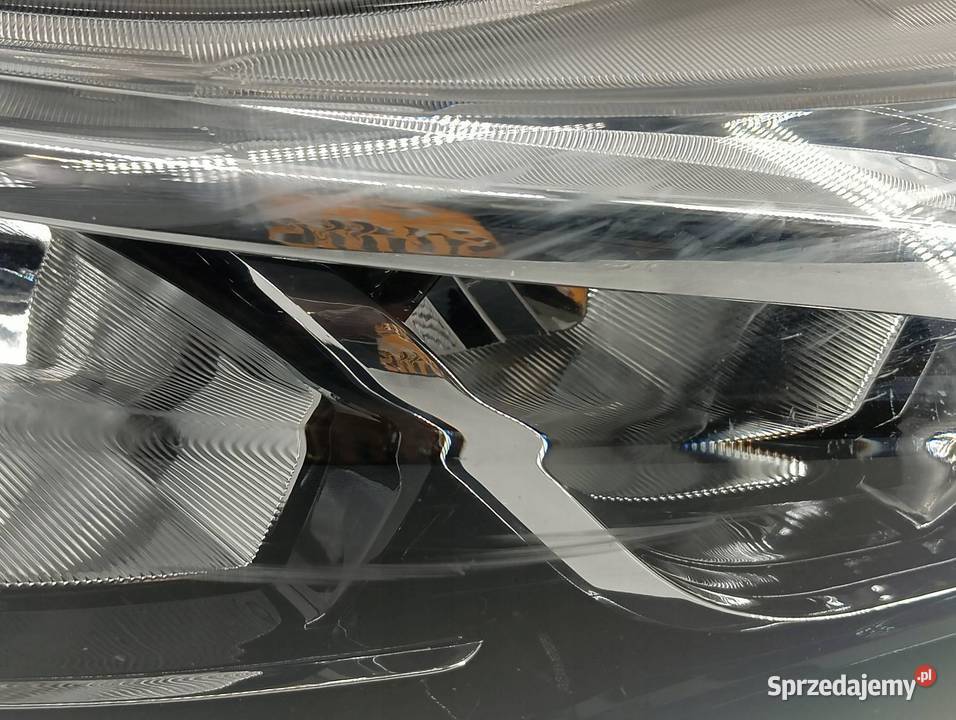 LAMPA PRZÓD PRAWA EUROPA 980858118000 Toyota