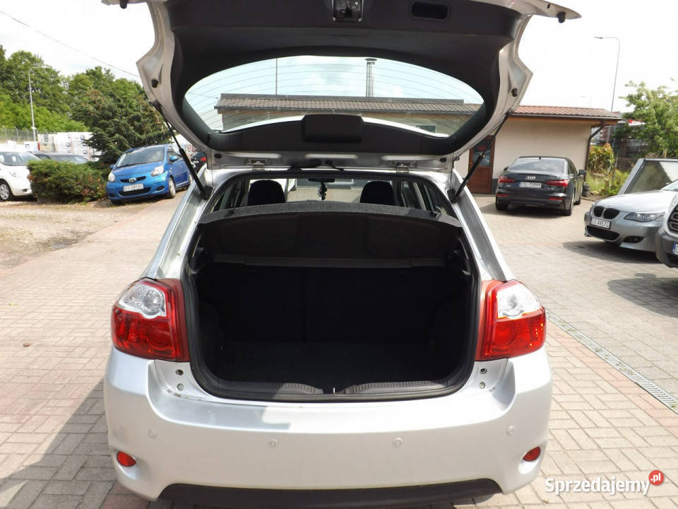 Toyota Auris I 20062012 Rok produkcji 2010 sprzedam