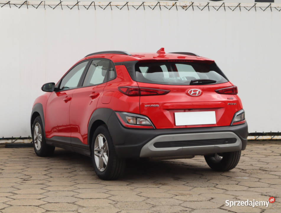 Hyundai Kona 10 TGDI Łódź