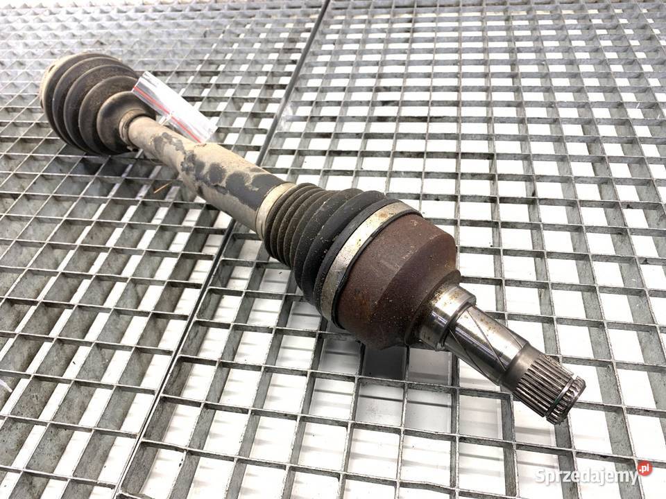 PÓŁOŚ LEWY PRZÓD VOLVO V60 I P31325703 20 150