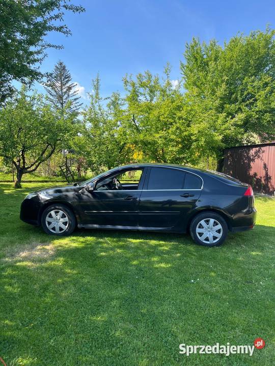 Renault Laguna 20 Anglik LPG Szarów