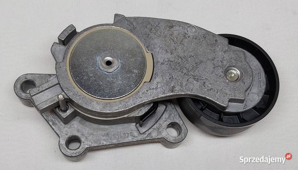 NAPINACZ PASKA KLINOWEGO VOLVO 16D D4162T D4164T Mielęcin