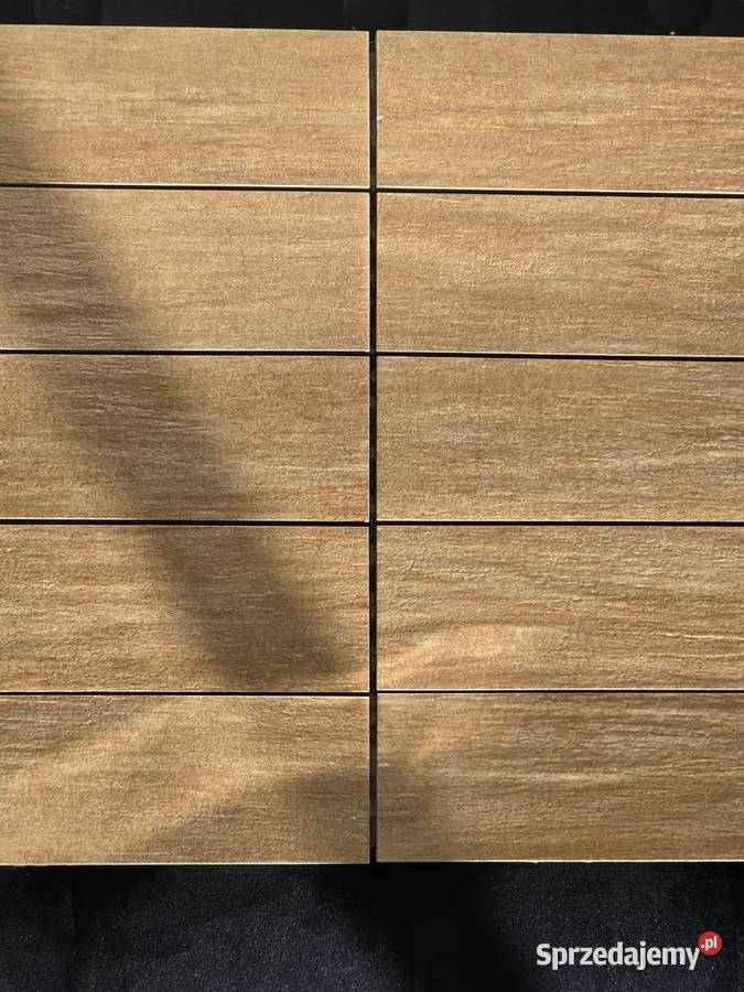 MOZAIKA PASKI ARTWOOD BEŻ 30 30 CERAMIKA GRES łódzkie