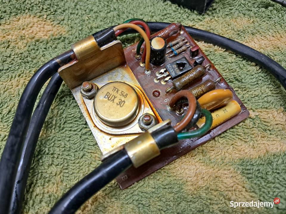 Moduł elektronicznego zapłonu MZ ETZ typ A Sanok