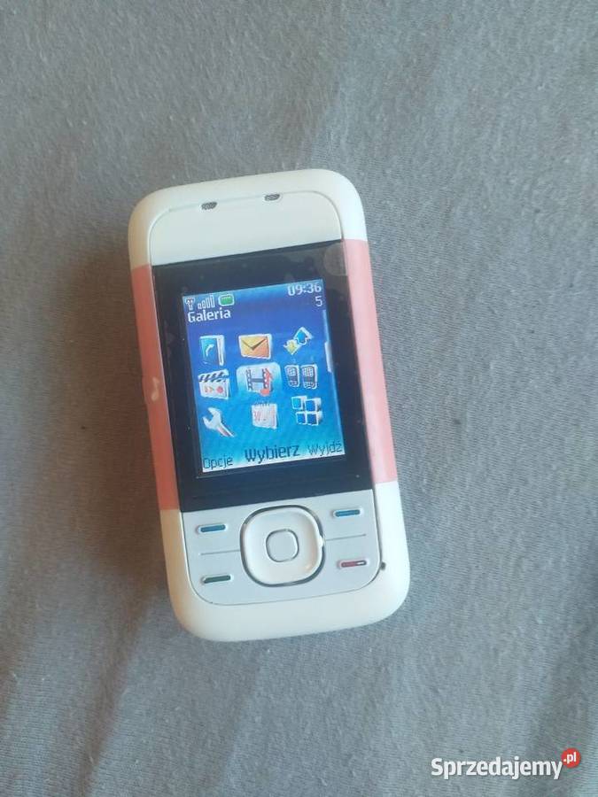 Nokia 5200 rn174 rm 174 rozsuwany telefon Sandomierz