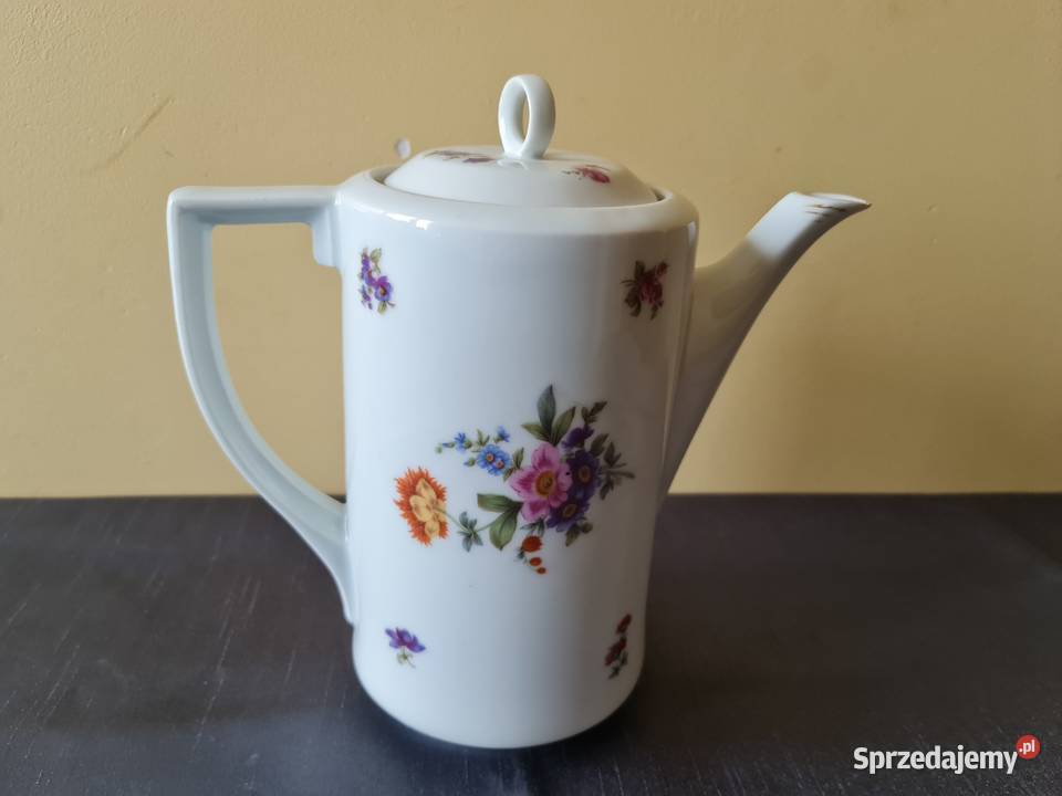 Stary dzbanek porcelanowy mazowieckie Warszawa