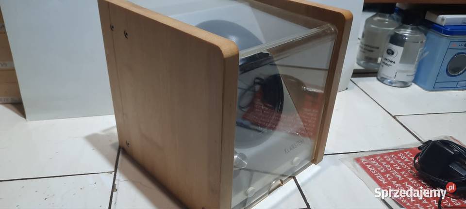 ROTOMAT NA 2 ZEGARKI KLARSTEIN SZKATUŁKA Warszawa