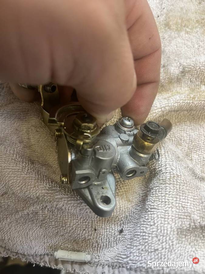 Pompka mikuni dozownik export mz etz 125150 org Wola Raniżowska sprzedam