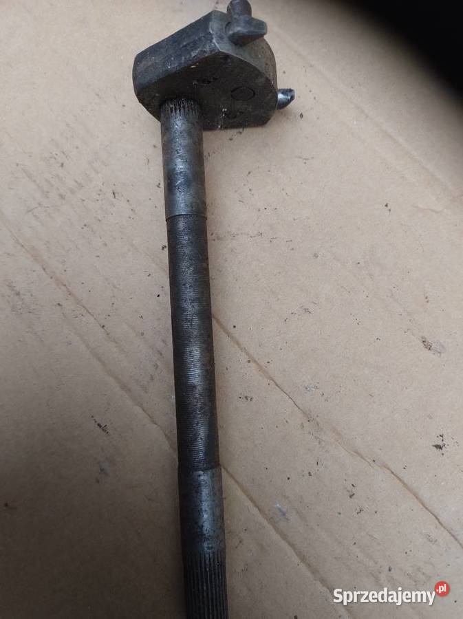 Wałek zmieniacz WSK 175 Jastrowie