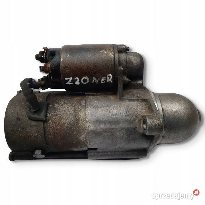 ROZRUSZNIK Saab 93 93 II 20 T turbo oryginał Chełm