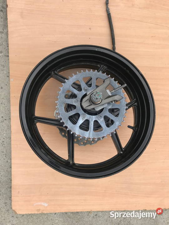 KAWASAKI Z 750 FELGA TYŁ TYLNA KOŁO TYLNE sprzedam