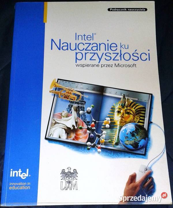 Intel nauczanie ku przyszłości wspierane Rok wydania 2002 Chełm sprzedam