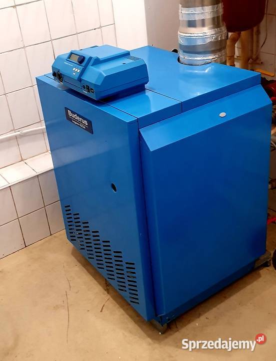 Piec 60kW Buderus Logano G234 sterownik mazowieckie Warszawa