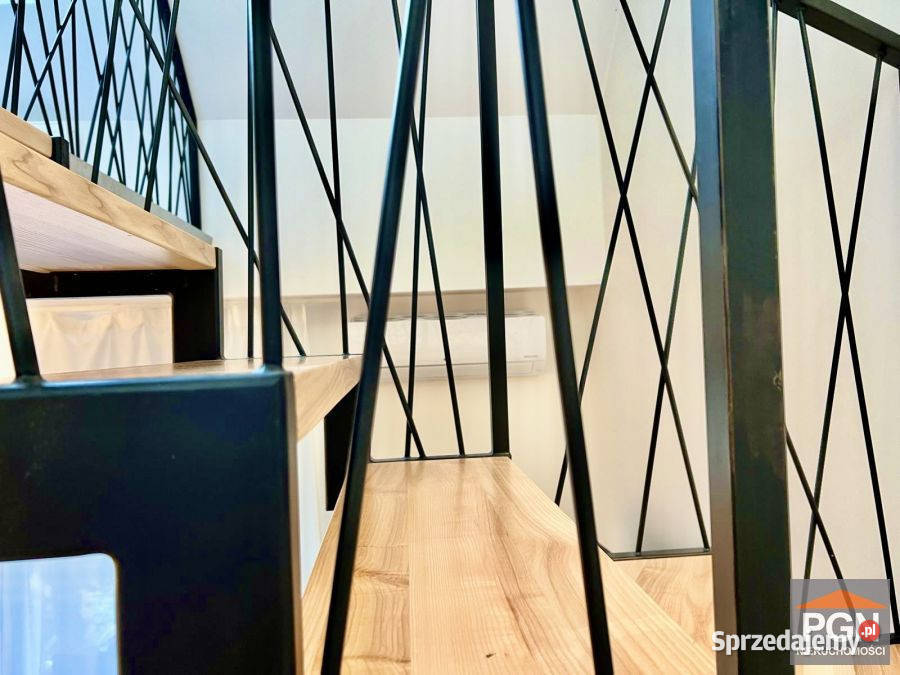 Mieszkanie 4833m2 2pok Niechorze balkon