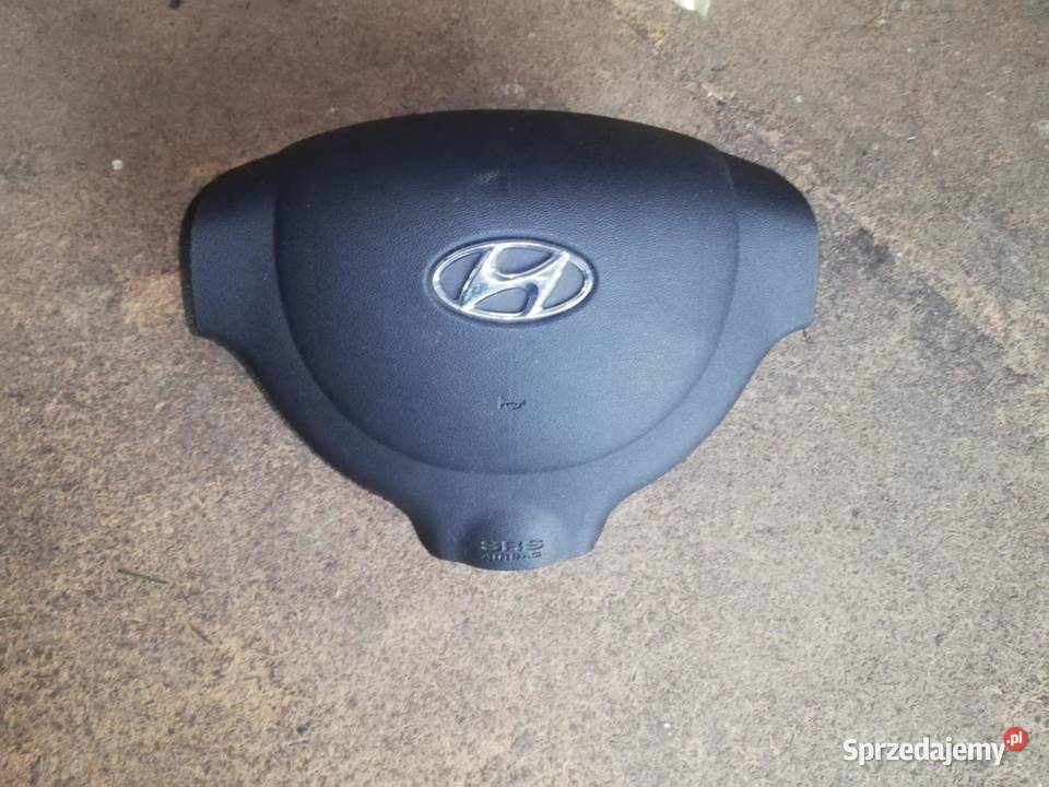 HYUNDAI i10 I 10r AIRBAG poduszka kierowcy