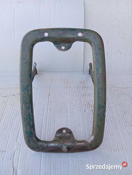 BAGAŻNIK IŻ IŻ350 IŻ49 DKW ORYGINALNY Niemodlin