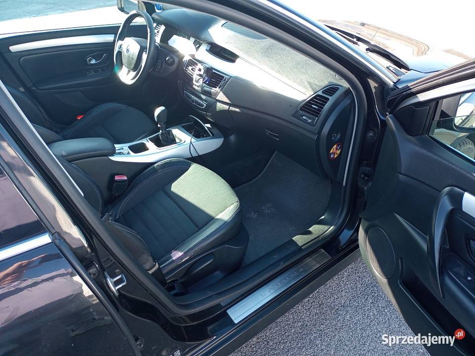 Renault laguna 3 diesel 15 2008 Staszów