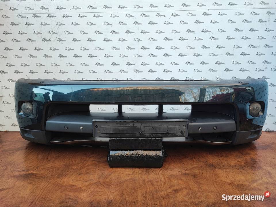 RANGE ROVER SPORT LIFT 12r zderzak przód Zderzaki świętokrzyskie Kielce