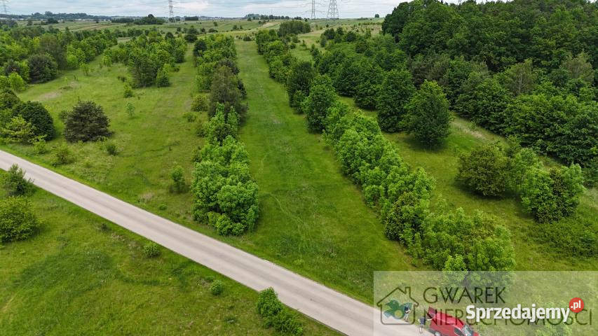 Działka 59500m2 Toporowice 1zł/m2
