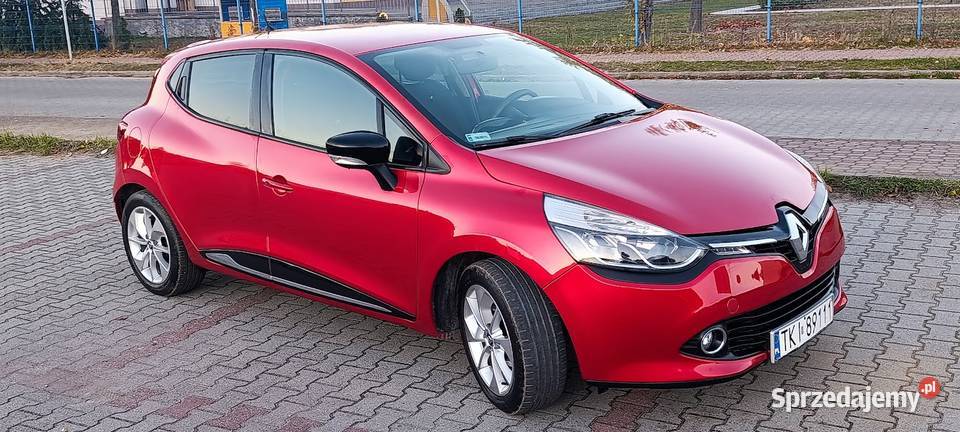 Renault Clio 12 Limited salon Nawigacja Skarżysko-Kamienna sprzedam