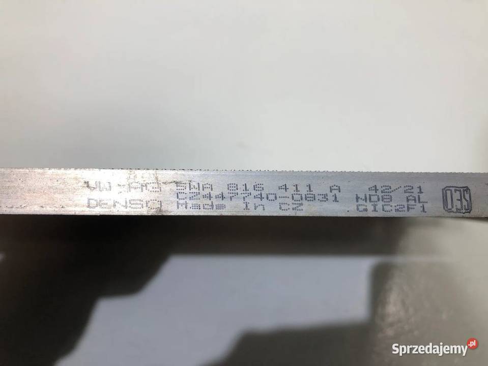 VW GOLF VIII SEAT ATECA SKODA OCTAVIA IV 2020 Skraplacze Skarżysko-Kamienna sprzedam