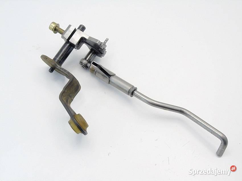 DŹWIGNIA SKRZYNI 20 MB E200 W210 S210 1262780012 osobowe Sosnowiec