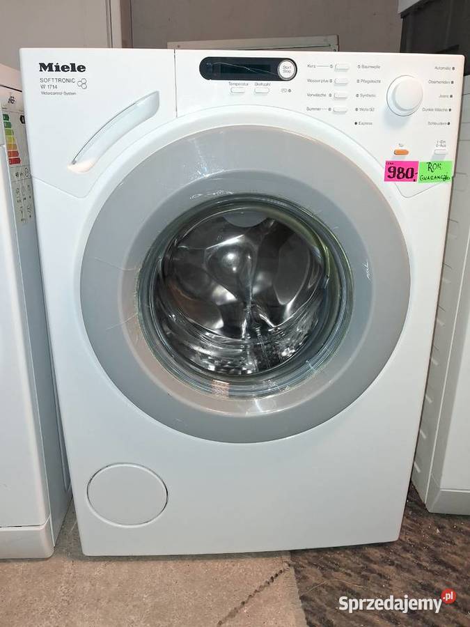 PRALKA FRONTU ŁADOWANA MIELE dolnośląskie Wrocław sprzedam