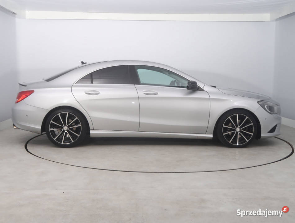 Mercedes CLA 200 Rok produkcji 2014 Bielany Wrocławskie