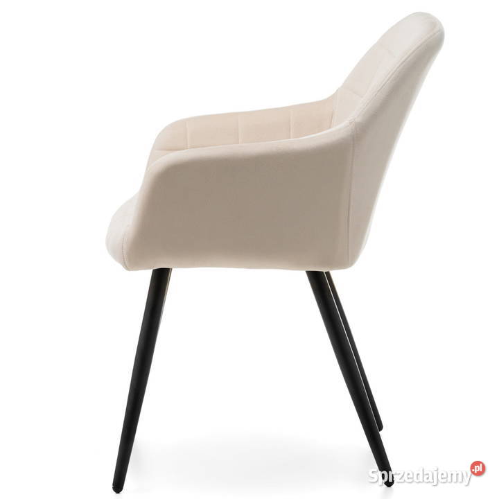 Beżowe Krzesło Orte Wysyłka 24H Dostawa 0 85cm Krzesła