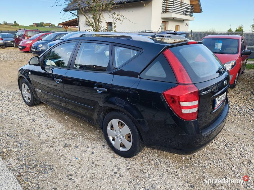 Kia Ceed 14 benzyna 2007r Sprawna Kia małopolskie