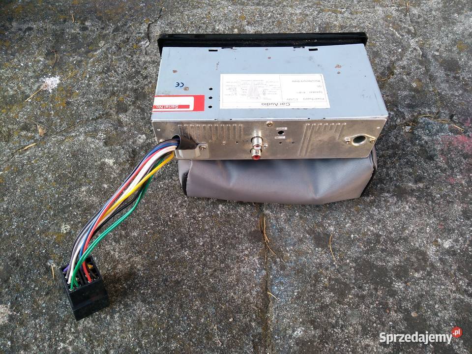 Radio samochodowe BLOW małopolskie Kraków