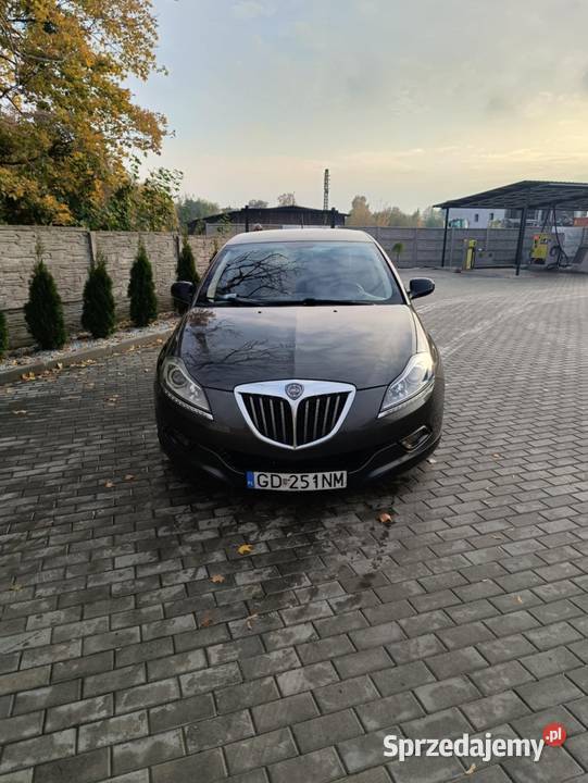 Lancia Delta 3 16 multijet 120KM Dobre Miasto