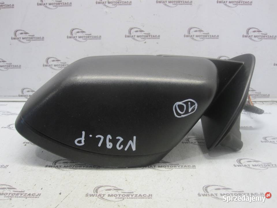 RANGE ROVER SPORT I L320 LIFT 08r lusterko lewe świętokrzyskie