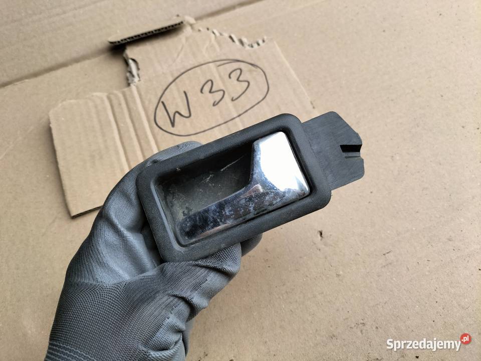 AUDI 80 B3 80B3 80B4 80 B4 RĄCZKA KLAMKA Kamień-Kolonia