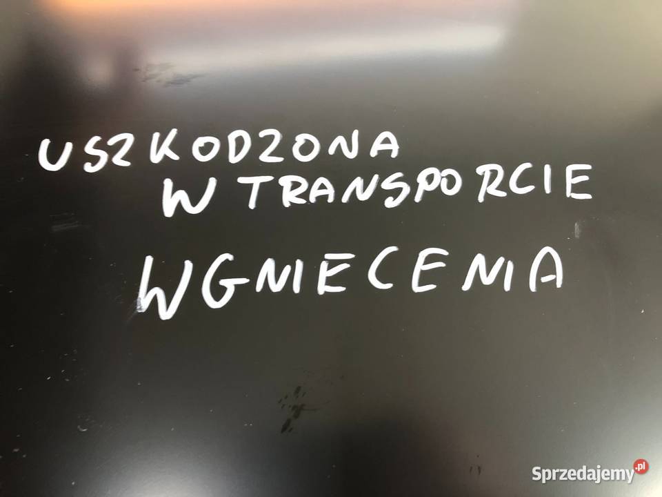 Audi Q3 8U 20112018 Maska pokrywa silnika Skarżysko-Kamienna sprzedam