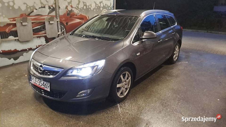 Okazja astra 17cdti 125 2012r Sulechów