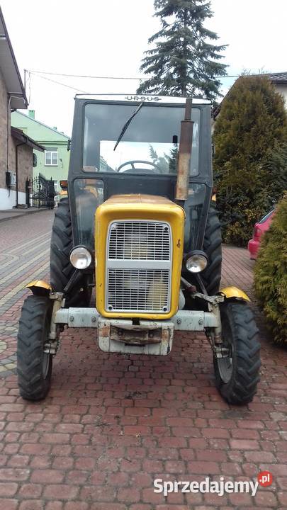 URSUS C360 ORYGINAŁ Rzeczniówek