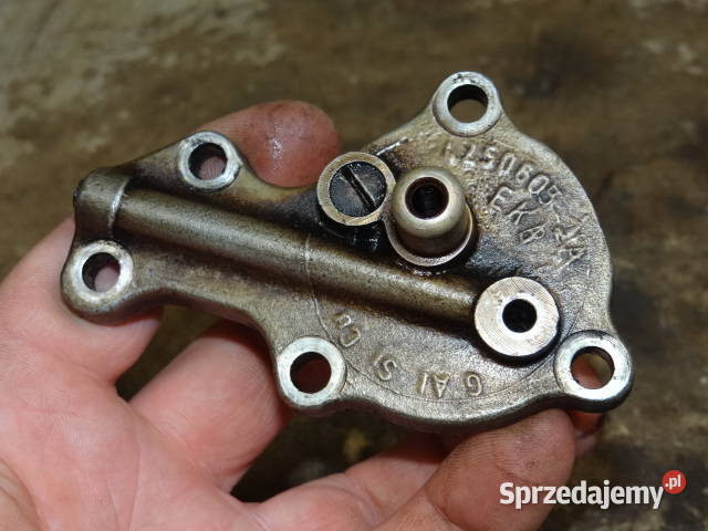 pompa oleju Simson AWO org DDR Żary