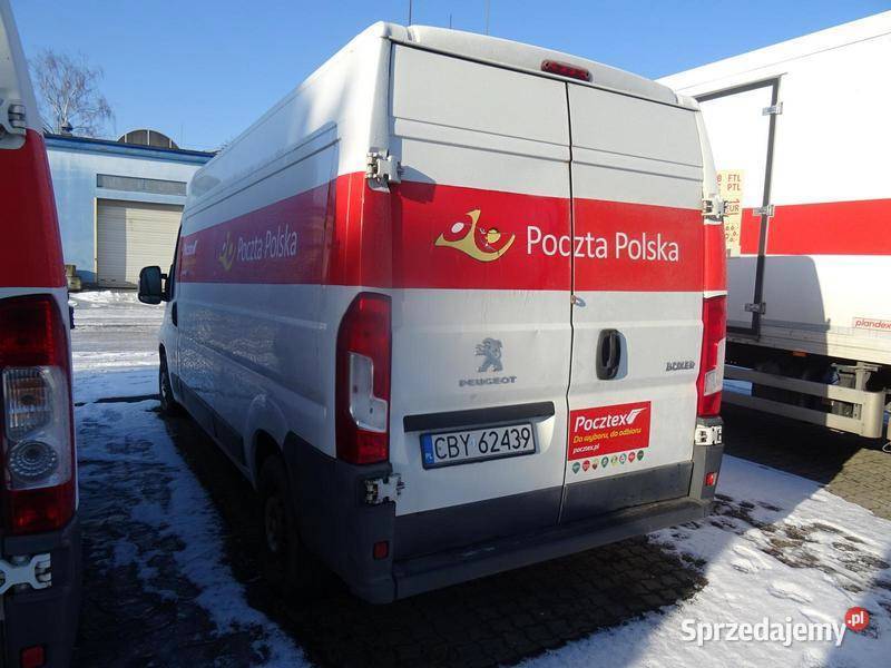 PEUGEOT BOXER 2015 219800 ccm 11 Warszawa