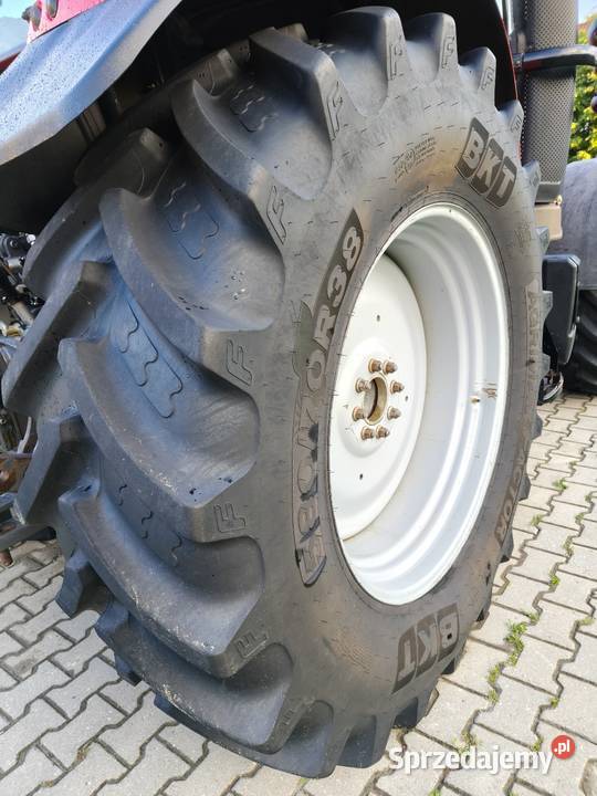 Massey Ferguson 7618 2013r DYNA 6 Oryginał stan mazowieckie Chromna