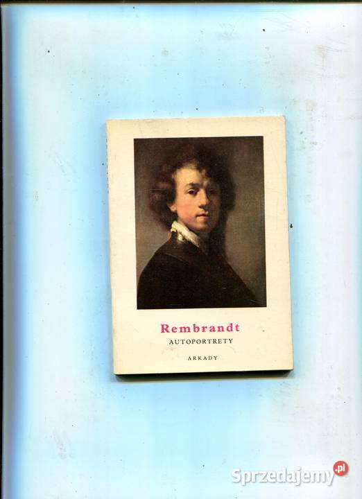 Rembrandt Autoportrety zachodniopomorskie Szczecin