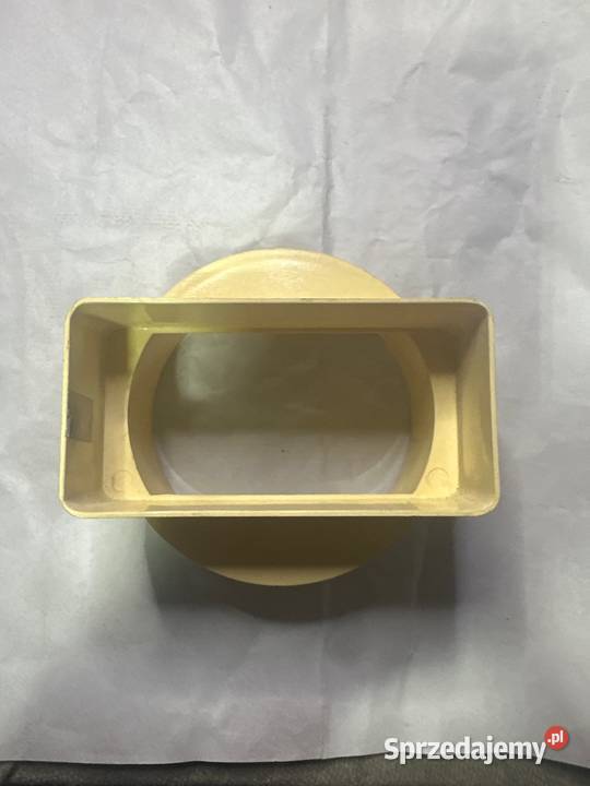 Przejście z kanału płaskiego 11555 na kanał Gliwice