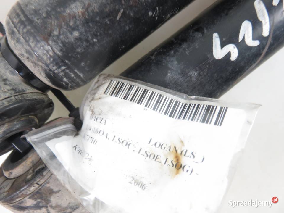 AMORTYZATORY TYŁ DACIA LOGAN 343418 małopolskie sprzedam