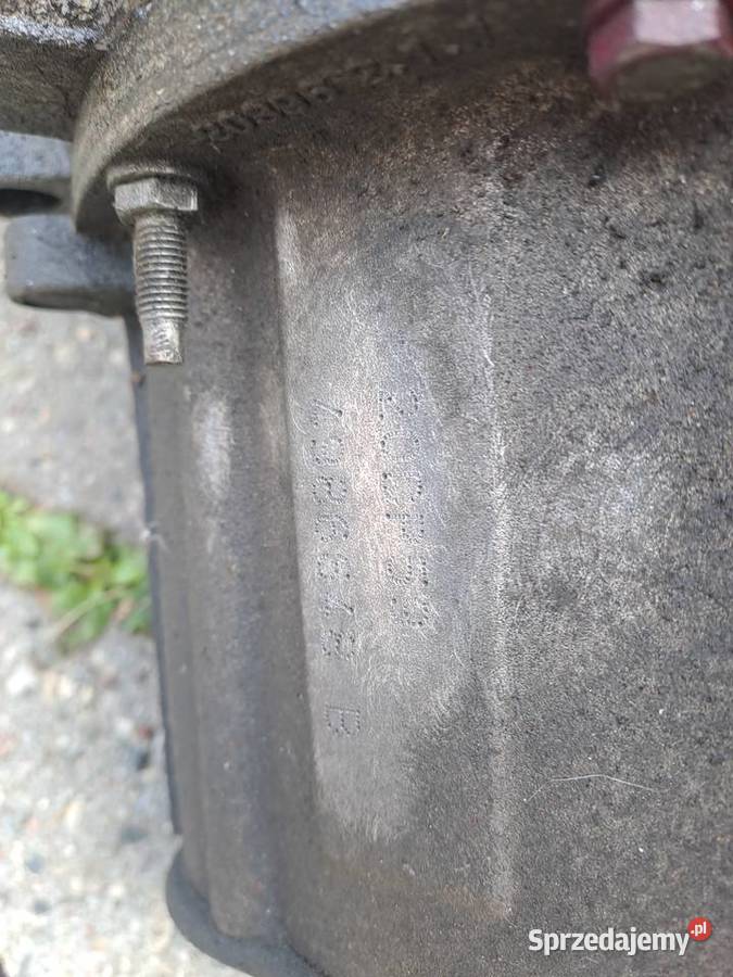 Citroen Peugeot 14 VTi skrzynia biegów kod Jastrzębie-Zdrój sprzedam