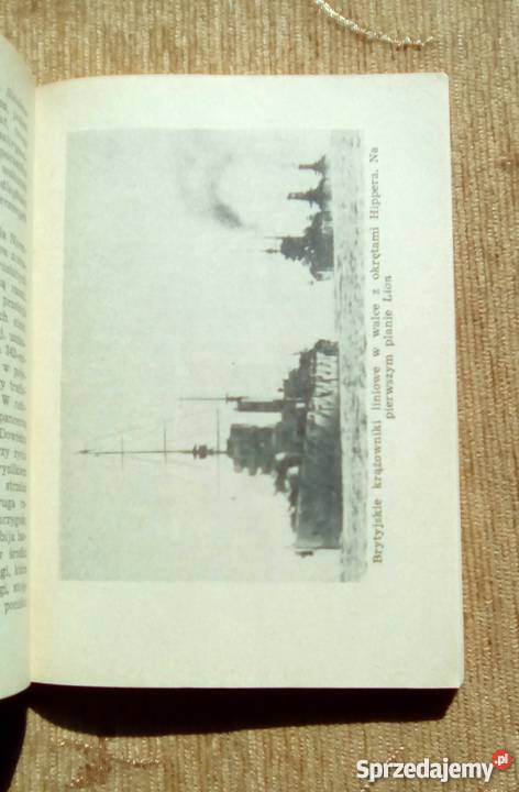 BITWA POD SKAGERRAKIEM Zbigniew FLISOWSKI Parczew