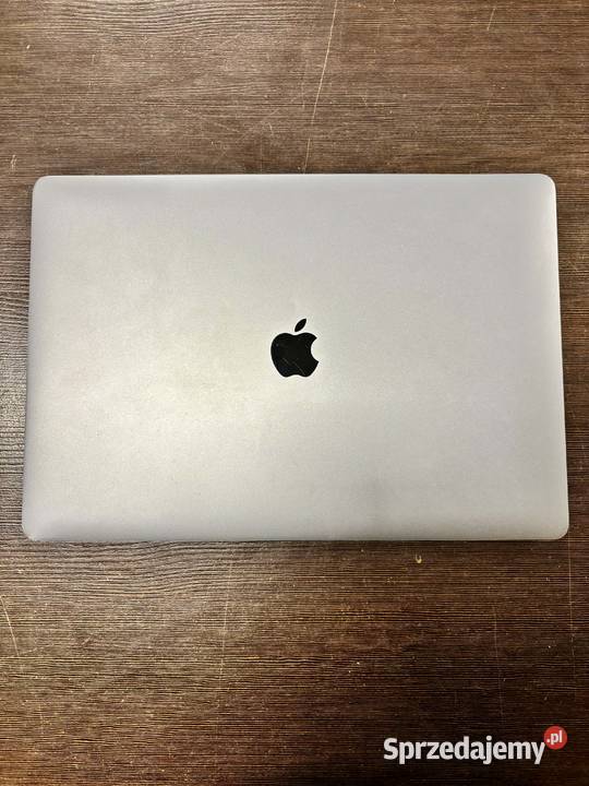 Ultrabook Apple MacBook Pro A1707 154 Intel Core Apple Elbląg