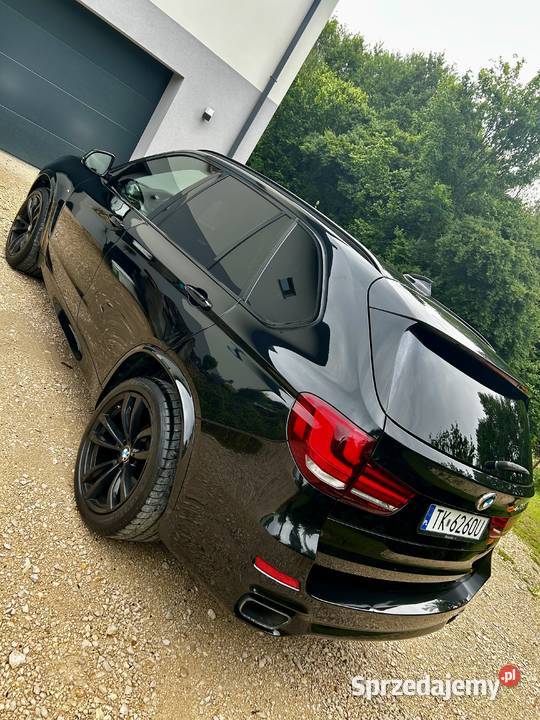 BMW x5 F15 40 x drive m pakiet 313 Końskie sprzedam