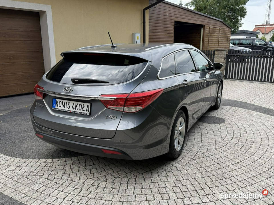 Hyundai i40 16benz Kamera cofania LED 135 Płońsk