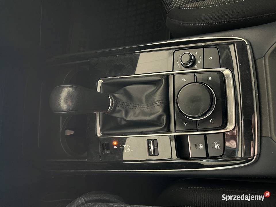 MAZDACX30 Skyactiv 4x4 AWD AUTIMAT kamera cofania